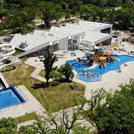 Apartman Buba Palics Kültér fotó