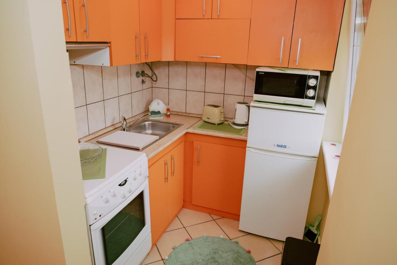 Apartman Buba Palics Kültér fotó