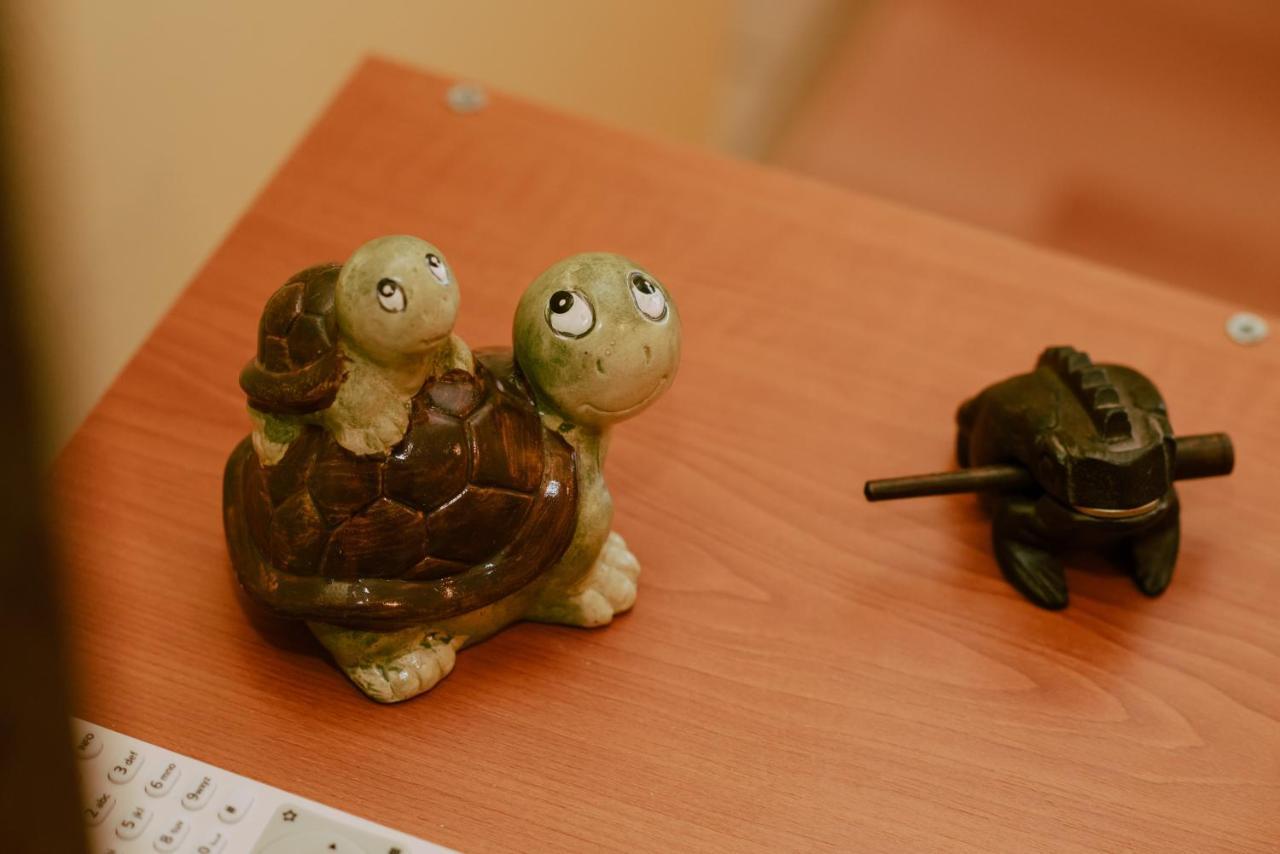 Apartman Buba Palics Kültér fotó