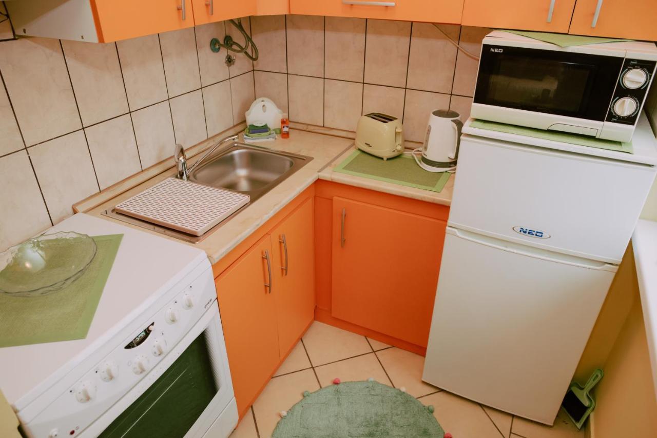 Apartman Buba Palics Kültér fotó