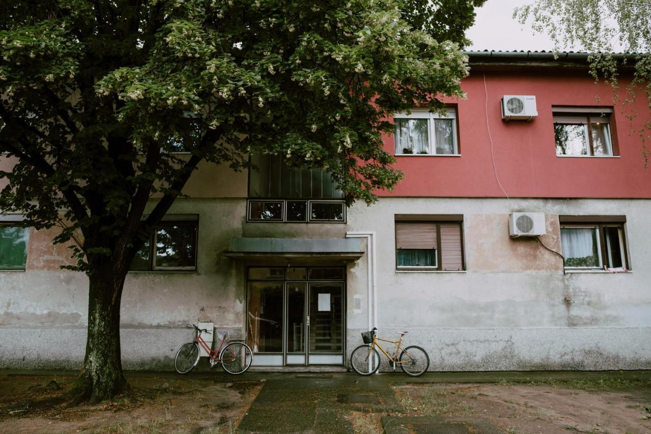 Apartman Buba Palics Kültér fotó