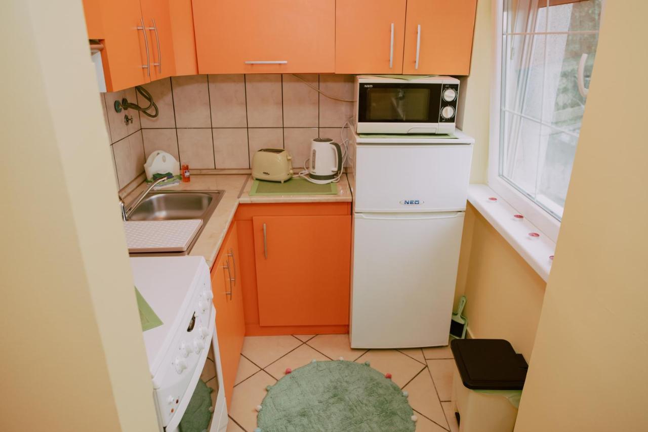 Apartman Buba Palics Kültér fotó