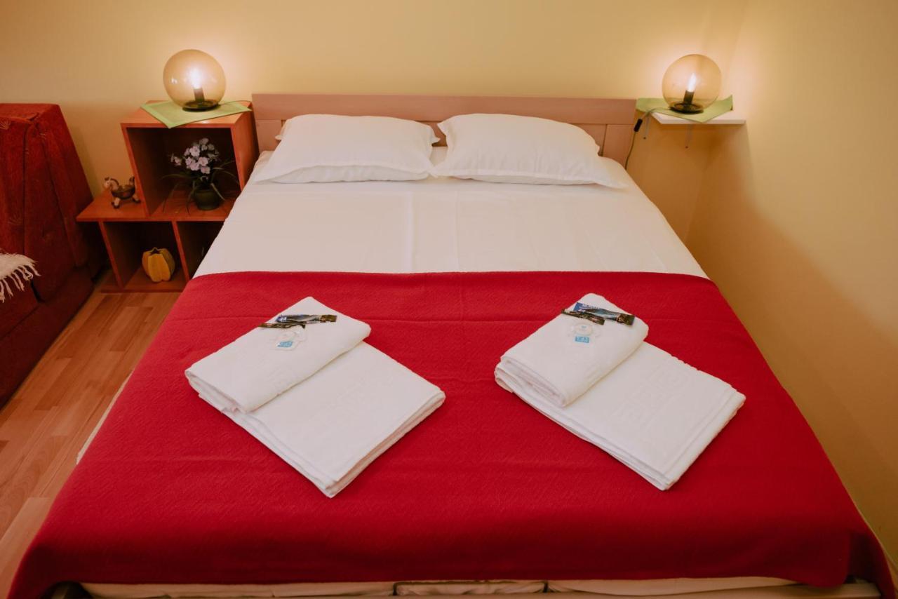 Apartman Buba Palics Kültér fotó