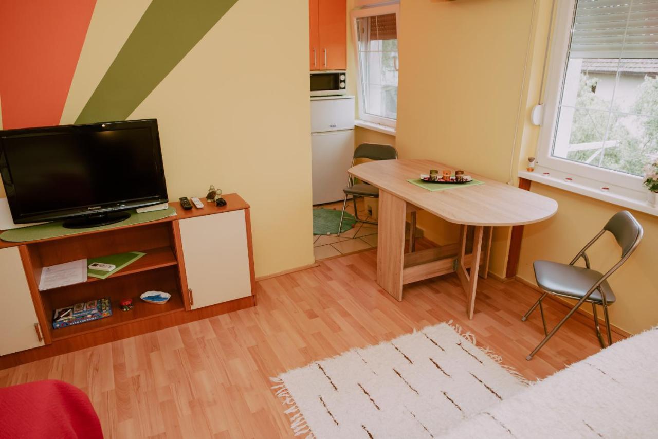 Apartman Buba Palics Kültér fotó