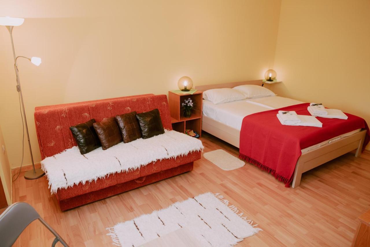 Apartman Buba Palics Kültér fotó