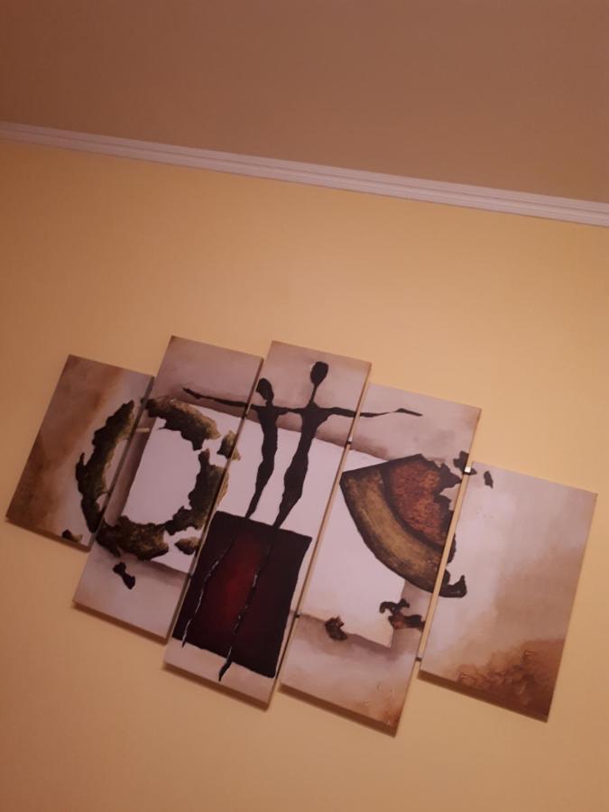 Apartman Buba Palics Kültér fotó