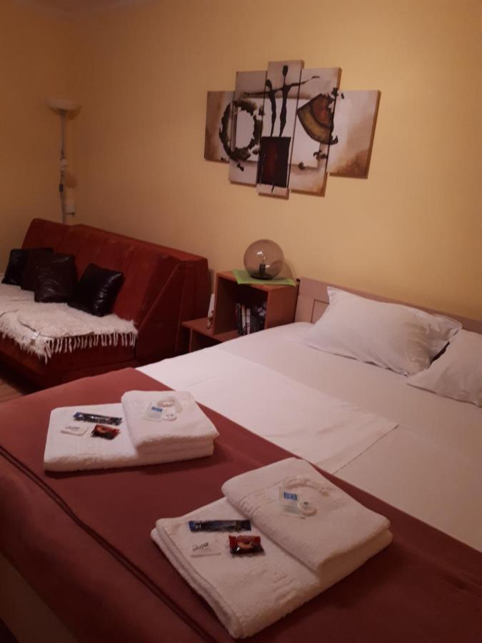 Apartman Buba Palics Kültér fotó